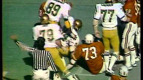1978 Cotton Bowl Highlights