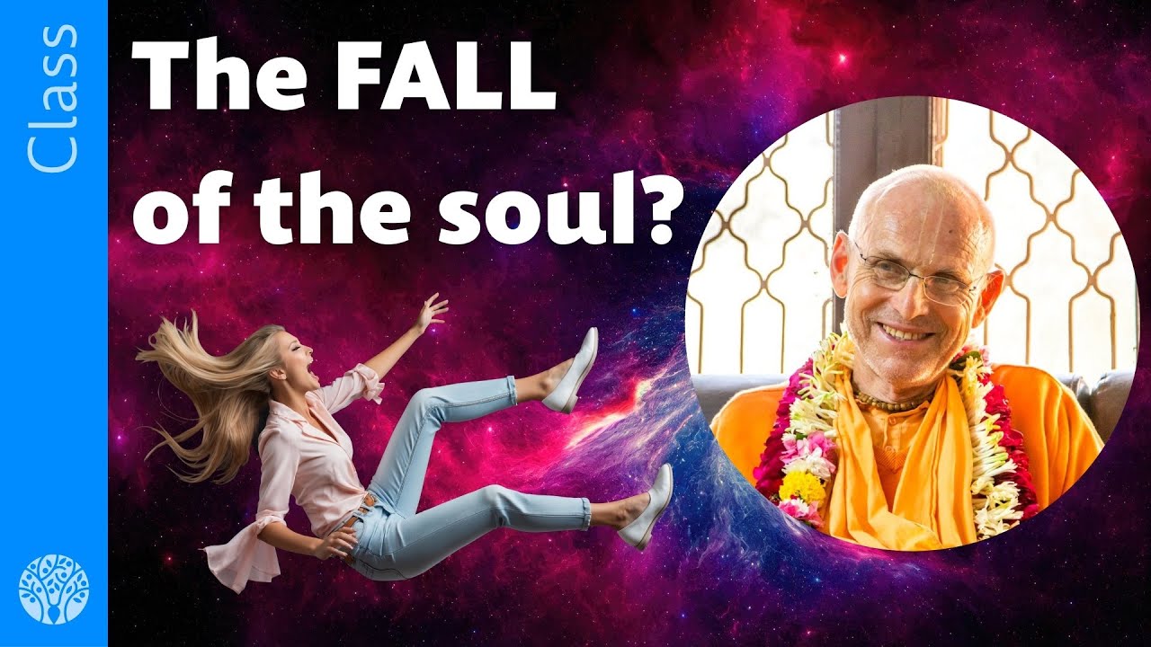 You never fell from the Spiritual World! Here is what happened. NY, 14.12.2019