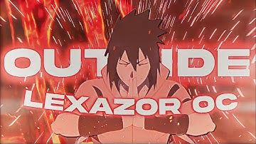 [Outside]GojoVFX x @mseditzzzzz[AMV/EDIT]Rotate like 6ft3 Free Preset!#lexazoroc