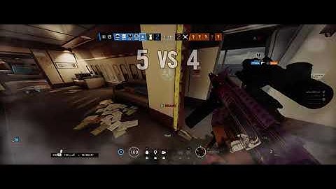 Funny 4k spawn peek on plane