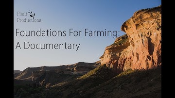 Foundations For Farming: A Documentary - Lesotho