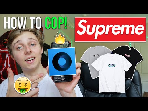 HOW TO COP