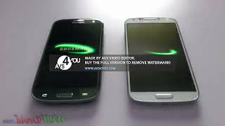 Samsung Galaxy S4 Vs S3 Restart Time Test In G Major 23