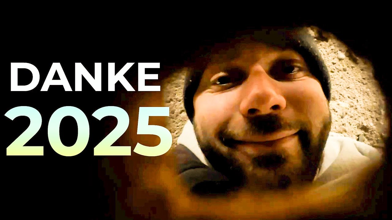 ⁣Mein ganzes Jahr 2025 im Zeitraffer