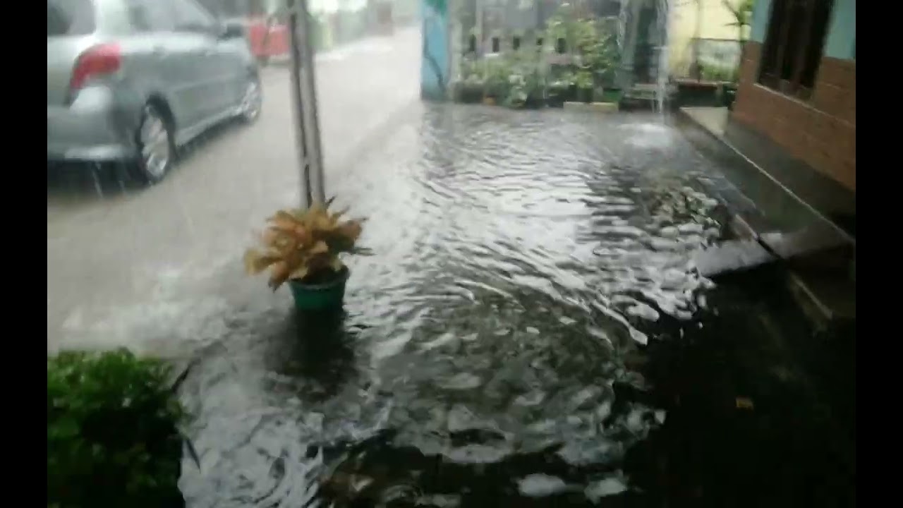 Banjir tgl 10 jan 2026 hari sabtu