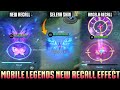 Angela Upcoming Skin, New Recall and More | MLBB