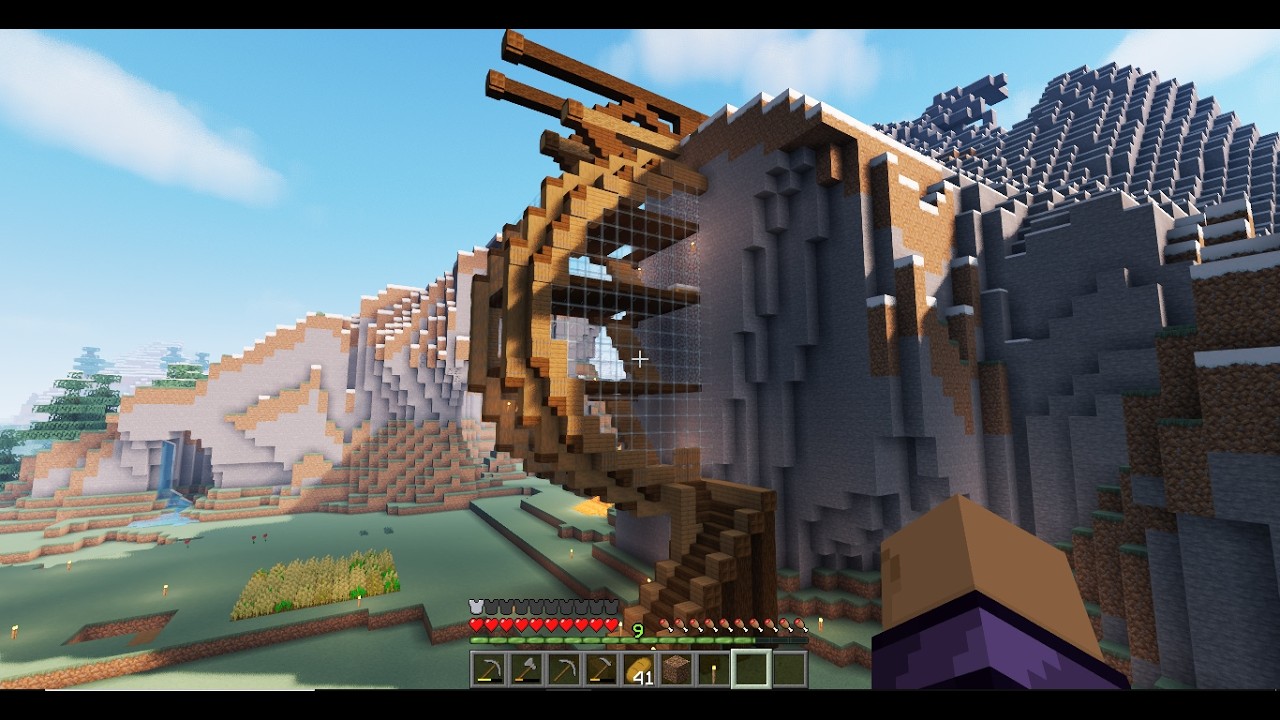 LANJUTIN JOURNEY | Minecraft - YouTube
