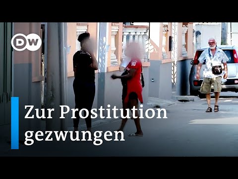 Video: Welche der folgenden Faktoren machen Einzelpersonen anfällig für Menschenhandel NKO?