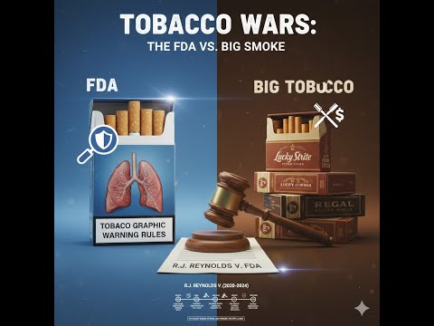 Tobacco Wars: FDA v. Big Smoke and the Business Risk Behind Regulation