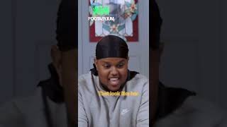 Famous Darkestman roasts Nella Rose #darkestman #nellarose #violation Wealth