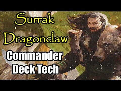 Surrak Dragonclaw Commander