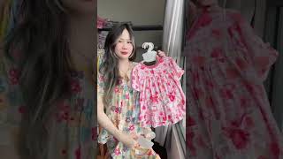 Đùi Túi Ren Mẹ Bé