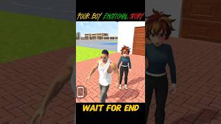 poor boy sad story | indian theft auto | #indiantheftauto #gta #shorts #viral #gaming #sad #short