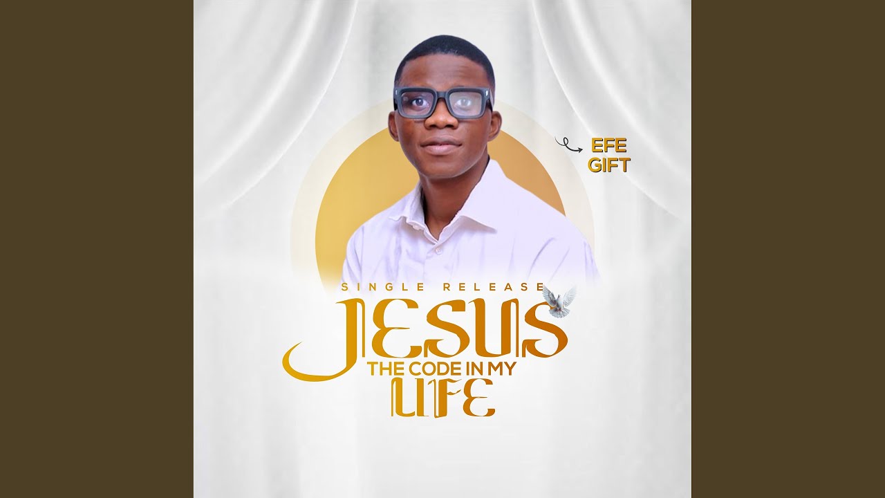 Jesus the code in my life