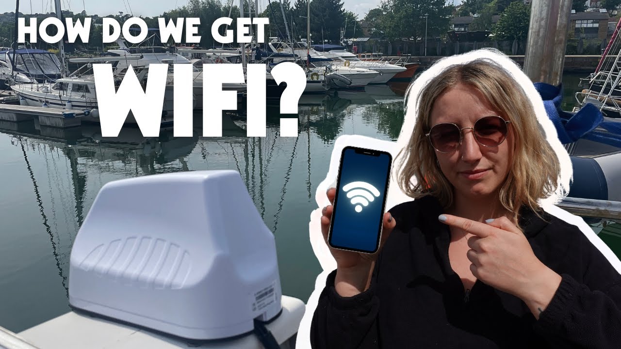 EXPERT advice - Beginners guide to OFFGRID INTERNET (4G/5G networking)