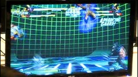Evo 2011 MvC3 RF vs. Destroyer 2