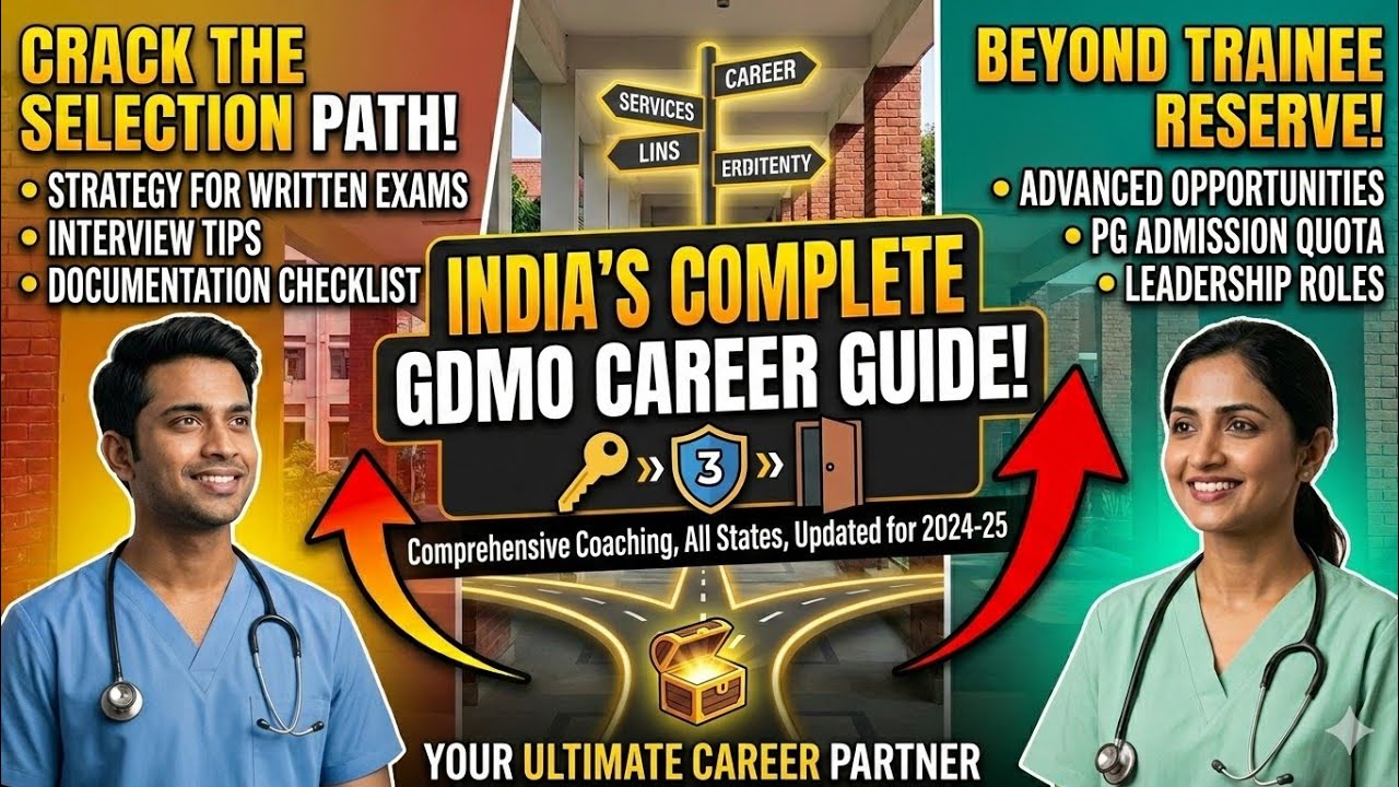 GDMO Counselling Update.