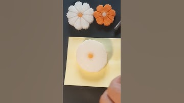 Cách để ai cũng có thể tỉa hoa rau củ quả #shortvideo