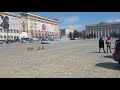 🪴В центре площади Свободы появятся съемные клумбы