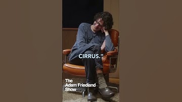 Cloud Work - The Adam Friedland Show #crowdwork #nickmullen #comedy