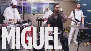 Miguel "Adorn" Live @ SiriusXM // The Heat chords