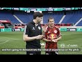 New York Red Bulls and OANDA Raise Your Game Guide: Experience