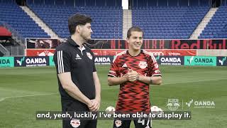 New York Red Bulls and OANDA Raise Your Game Guide: Experience