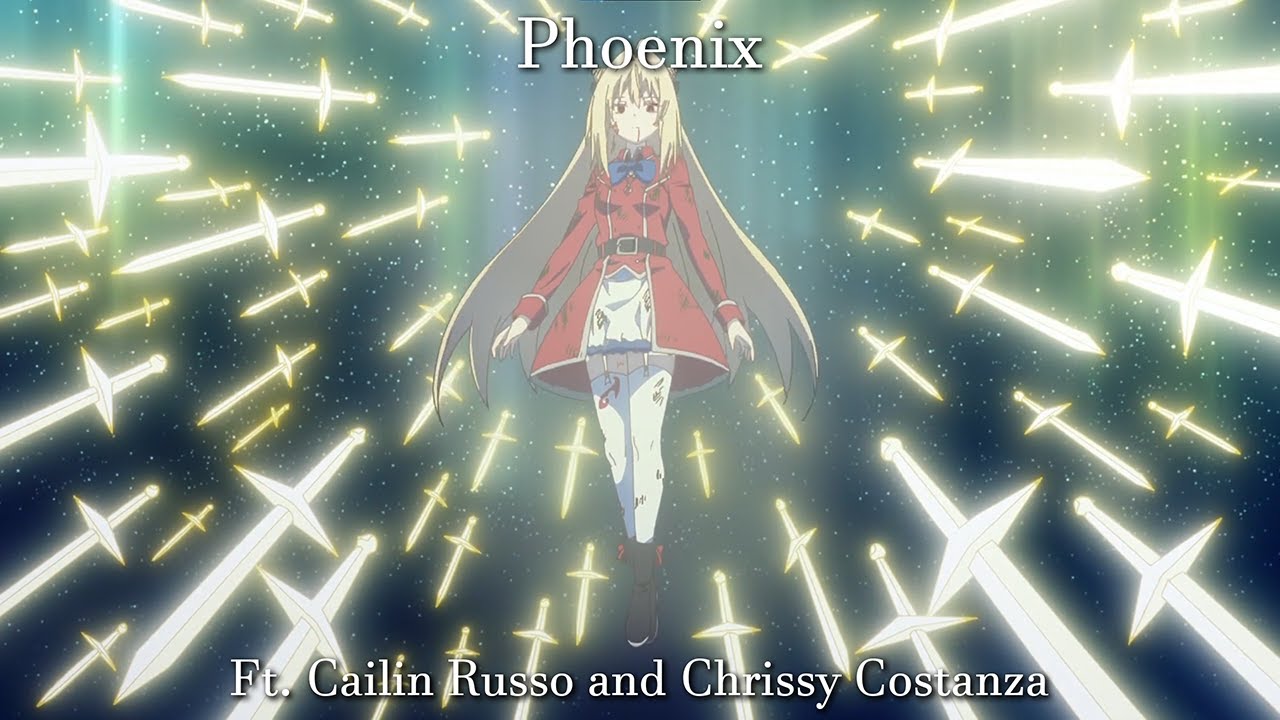 The Vexations of a Shut-In Vampire Princess AMV - Phoenix