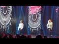200202 (My Universe ~ Seungmin, I.N & Changbin) STRAY KIDS 스트레이 키즈Dallas District 9 Unlock Tour