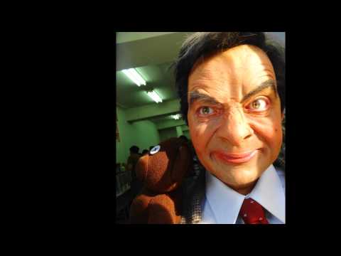 Ｍｒ．ビーン　特殊マスク