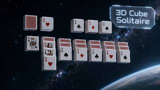 Solitaire 3D Rotating Cube Effect | Form-Validation.com