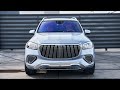 제목 (Title):2026 메르세데스 마이바흐 GLS 600 리뷰 | 궁극의 럭셔리 SUV 퍼포먼스와 가격 분석#신차리뷰