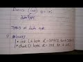 Data type in c programming language with full explanation. notes ke liye discription dekhe