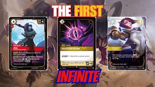 INFINITE TOKEN REKSAI ll Riftbound Unleashed Set 3 Testing