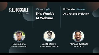 Full AI's Chatbot Evolution with Nikhil Gupta from Limechat and Jacob Joseph from CleverTap | Decoding AI News