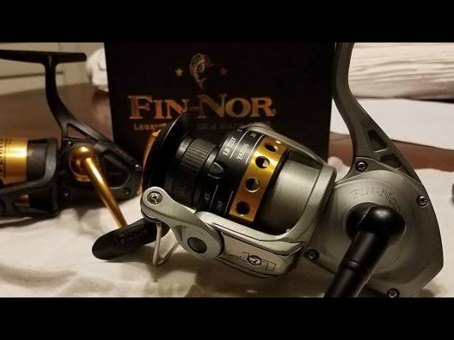 FIN NOR Lethal LT 60 (maintenance and review) FIN NOR Lethal LT 60 (maintenance and review)