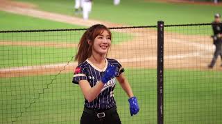 20201011 Rakuten Monkey 魔術趴 桃園男兒 Rakuten Girls 倪暄