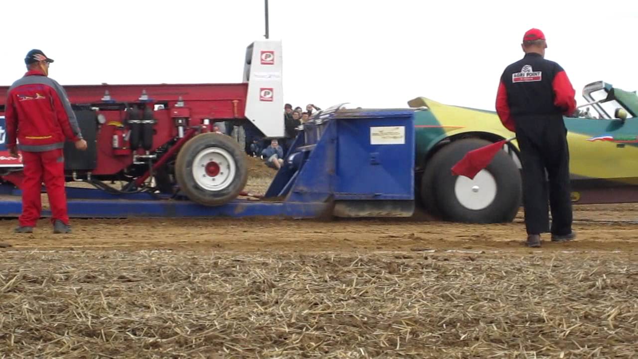 montage tracteur pulling soissons 2011