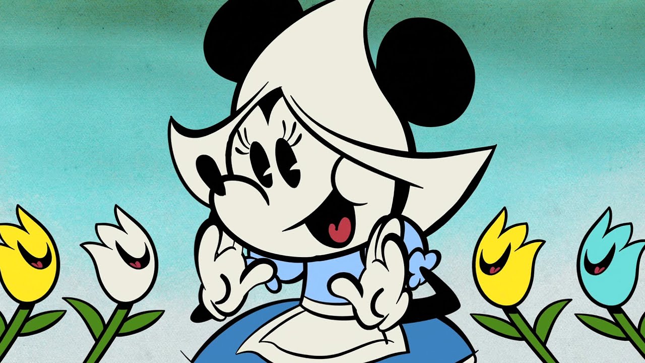Clogged | A Mickey Mouse Cartoon | Disney Shorts - YouTube