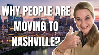 What's Making People Move To Nashville Tennessee This Year Disclosed!