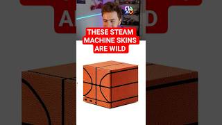 These Steam Machine Skins Are WILD!