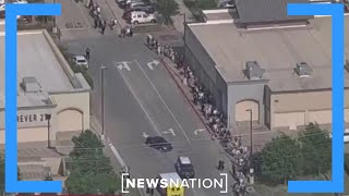 33-year-old man ID'd as Texas mall gunman | NewsNation Prime