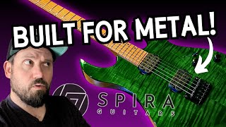 Famous A NEW Budget Contender? Spira Guitar Review Wealth
