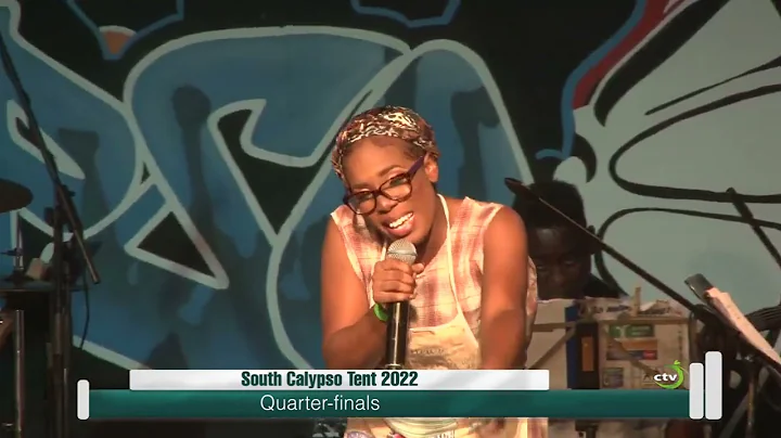 Phoenix - I Hearing Voices (SOUTH CALYPSO TENT QUARTER FINALS 2022)