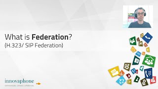 What is Federation (H.323 / SIP Federation) | english