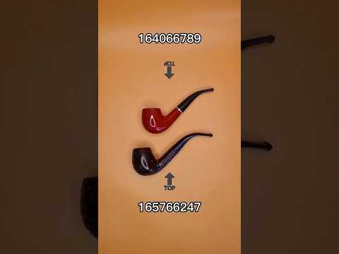 Сравниваем две курительные трубки. Какая лучше? Артикулы на Wildberries 164066789 и 165766247