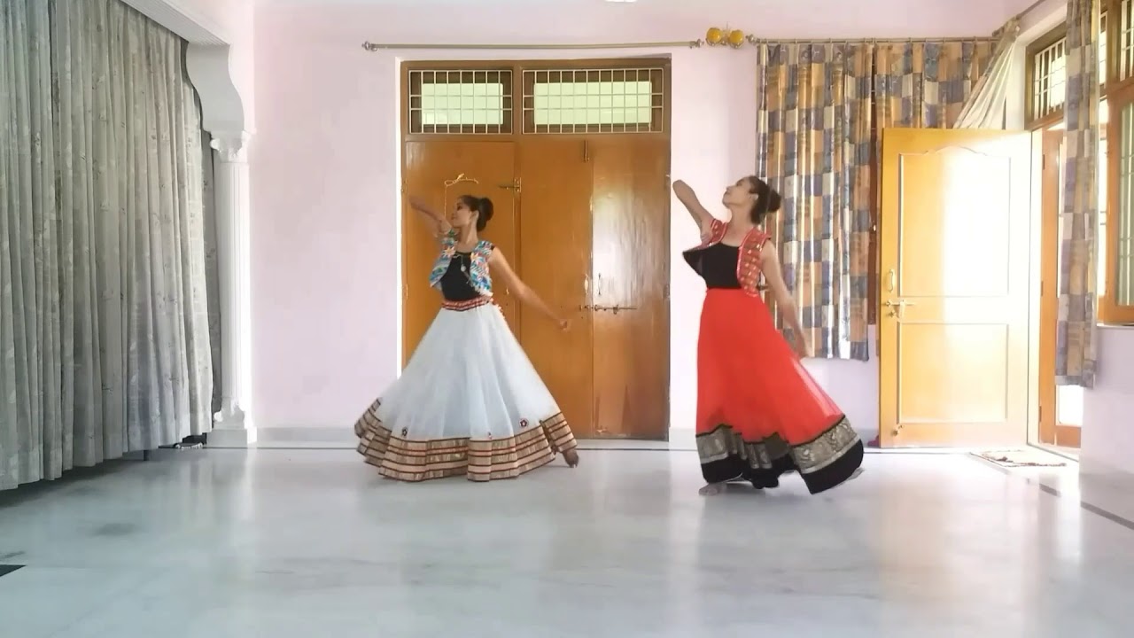 Kamariya /Mitron / Garba dance / Darshan Raval / 2 Stunners