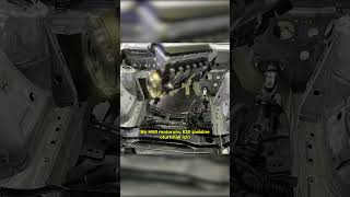 BMW E30'A M50 TAKMANIN KUTSAL ÜÇLÜSÜ! 🛠️ (Sanayi Sırrı)