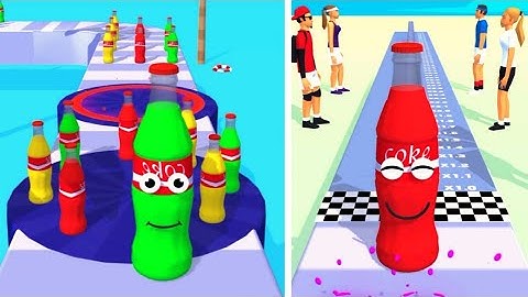 Juice Run Games Pro All Levels Walkthrough Gameplay iOS,Android Update New Level 36-37