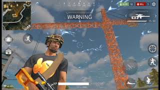 Free Fire - Battlegrounds. Games for Android. Trailers. screenshot 4